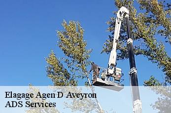 Elagage  agen-d-aveyron-12630 ADS Services