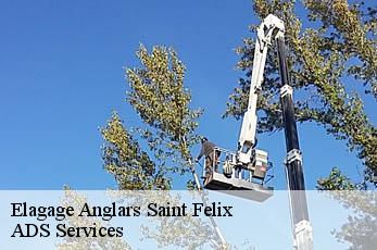 Elagage  anglars-saint-felix-12390 ADS Services