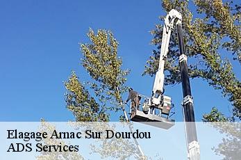 Elagage  arnac-sur-dourdou-12360 ADS Services