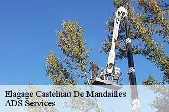 Elagage castelnau-de-mandailles-12500 ADS Services