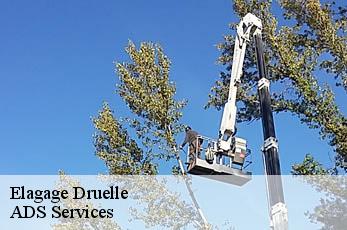 Elagage  druelle-12510 ADS Services