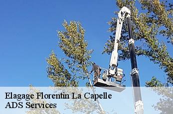 Elagage  florentin-la-capelle-12140 ADS Services