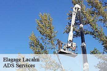 Elagage  lacalm-12210 ADS Services