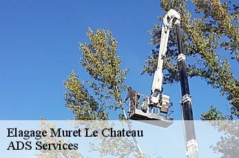 Elagage  muret-le-chateau-12330 ADS Services