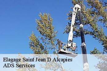Elagage  saint-jean-d-alcapies-12250 ADS Services