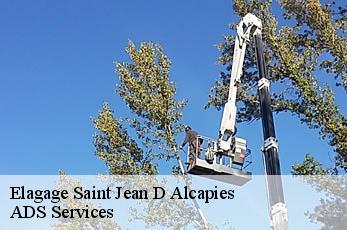 Elagage saint-jean-d-alcapies-12250 ADS Services