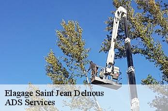 Elagage  saint-jean-delnous-12170 ADS Services