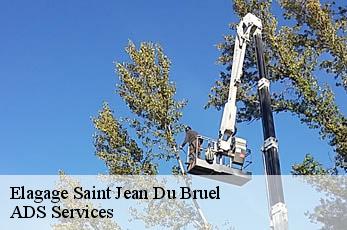 Elagage  saint-jean-du-bruel-12230 ADS Services
