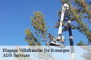 Elagage villefranche-de-rouergue-12200 ADS Services