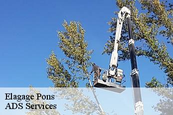 Elagage  pons-12140 ADS Services