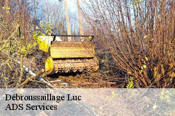 Débroussaillage luc-12450 ADS Services