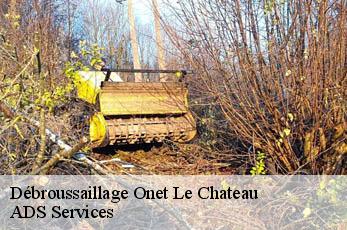 Débroussaillage  onet-le-chateau-12850 ADS Services
