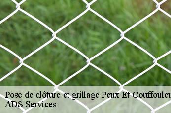 Pose de clôture et grillage  peux-et-couffouleux-12360 ADS Services