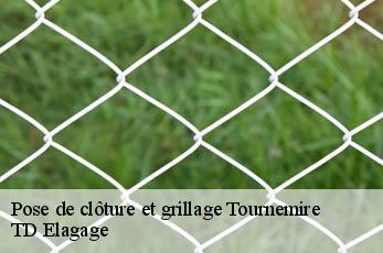 Pose de clôture et grillage  tournemire-12250 TD Elagage