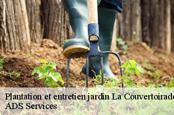 Plantation et entretien jardin  la-couvertoirade-12230 ADS Services