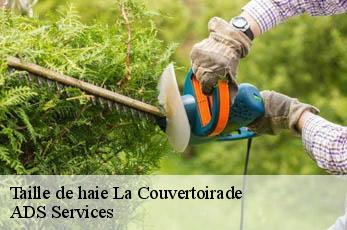 Taille de haie la-couvertoirade-12230