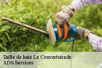 Taille de haie  la-couvertoirade-12230 ADS Services